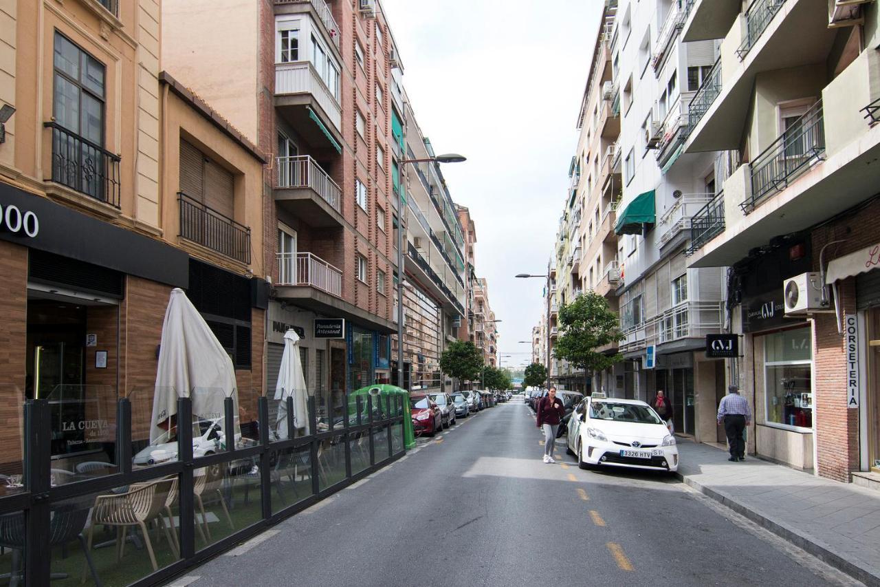 Apartamento Caleta 그라나다 외부 사진