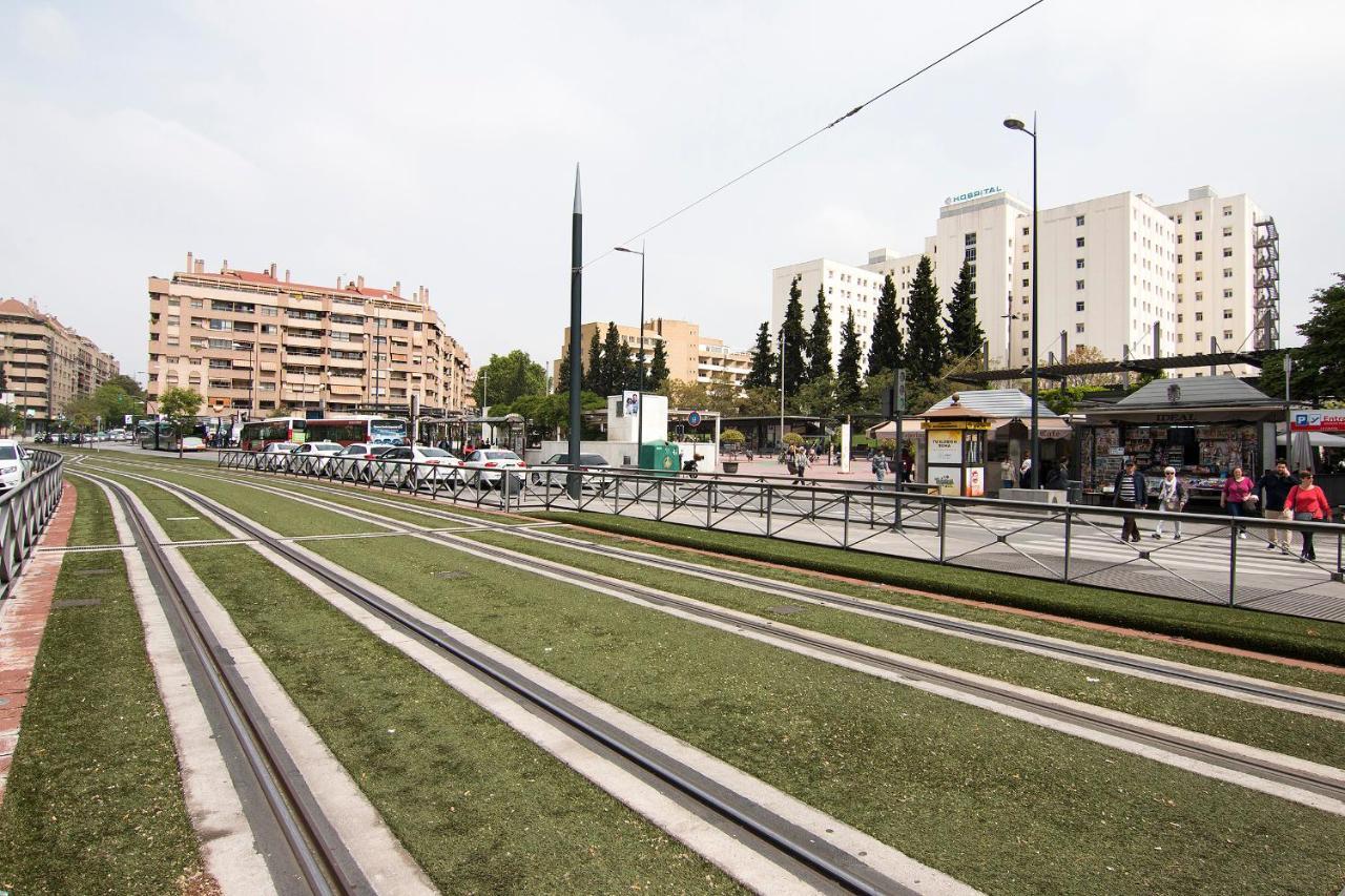 Apartamento Caleta 그라나다 외부 사진