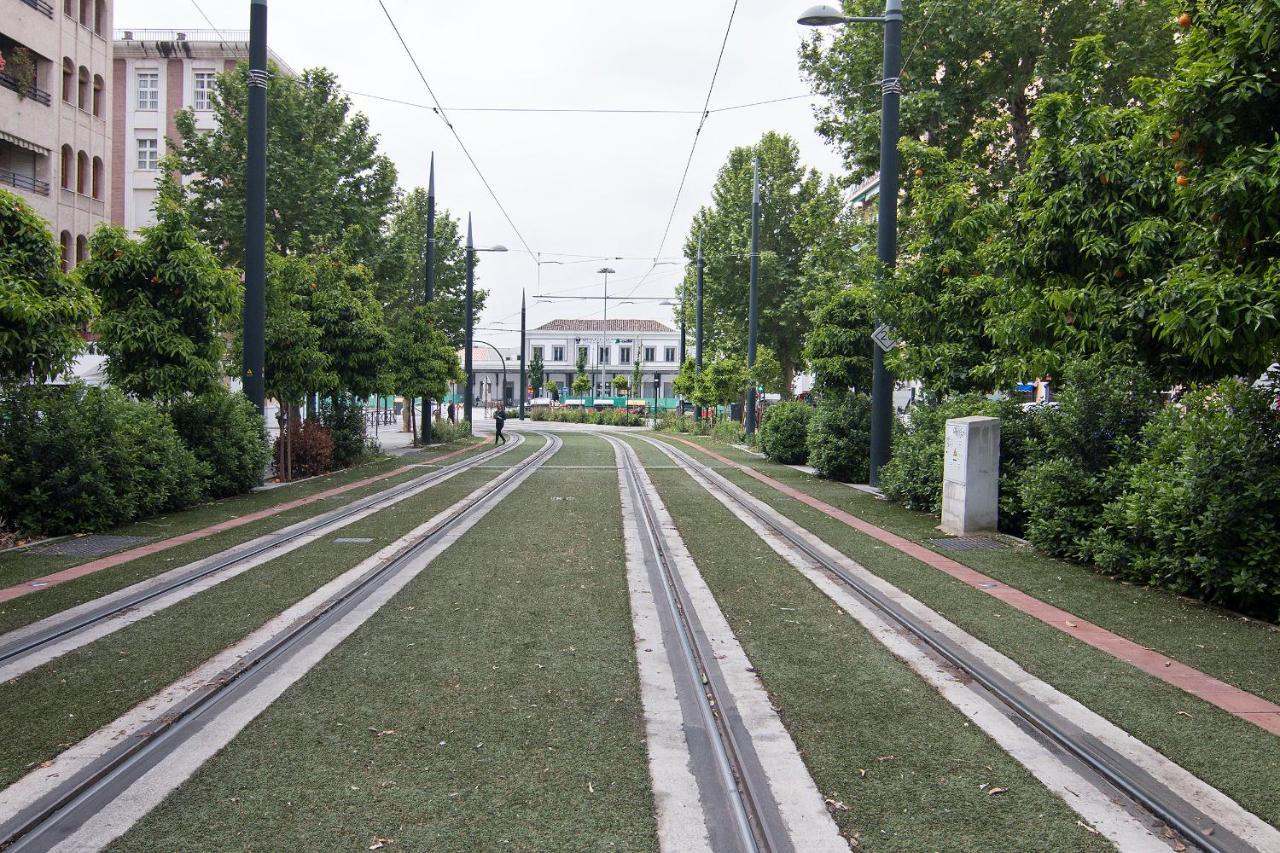 Apartamento Caleta 그라나다 외부 사진