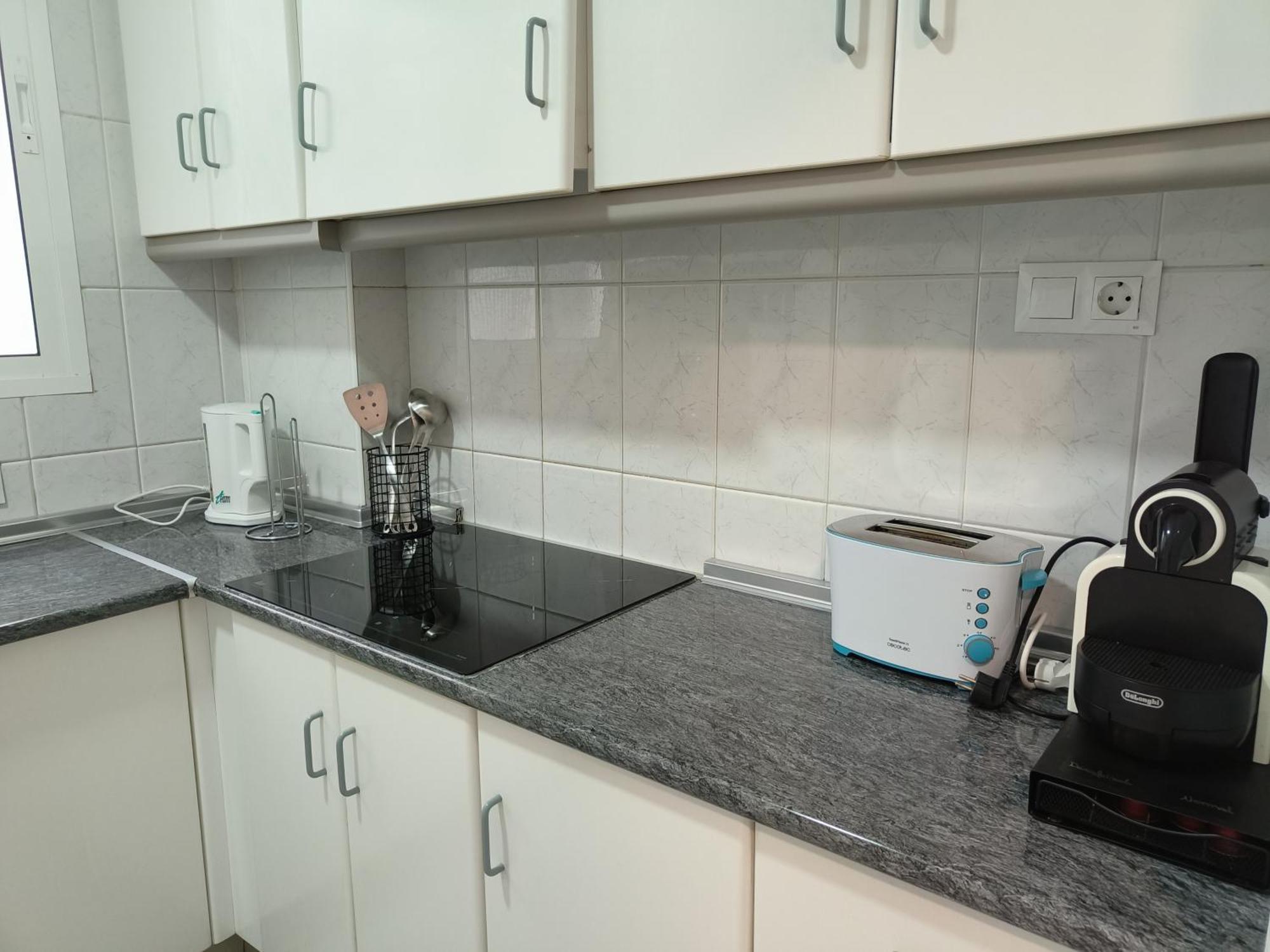 Apartamento Caleta 그라나다 외부 사진